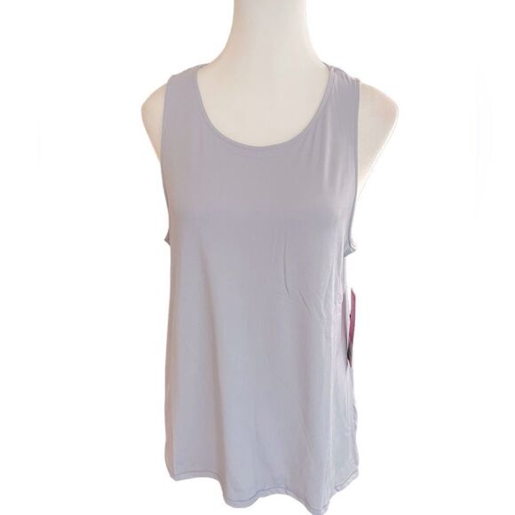 LAVENDER YOGA TOP BY Yogalious, large - Picture 1 of 7